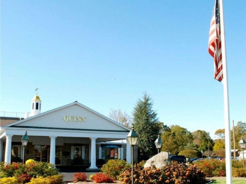Quinn Funeral Home