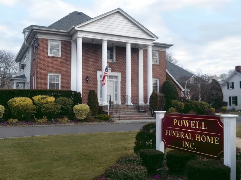 Powell Funeral Home, Inc