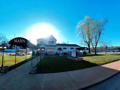 Mahn Funeral Home