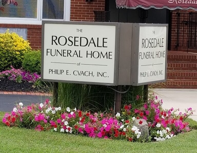 Cvach-Rosedale Funeral Home