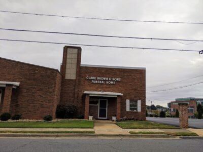 Clark S Brown & Sons Funeral Home