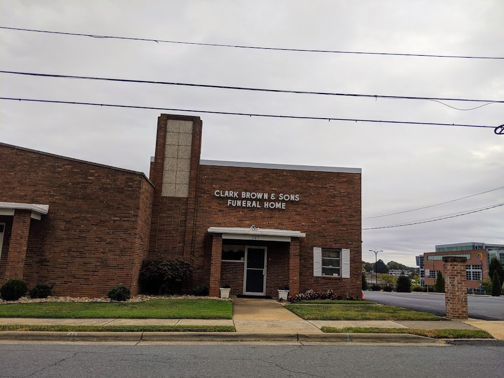 Clark S Brown & Sons Funeral Home - Funeral Homes Listings