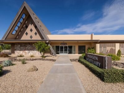 Hansen Mortuary Chapel