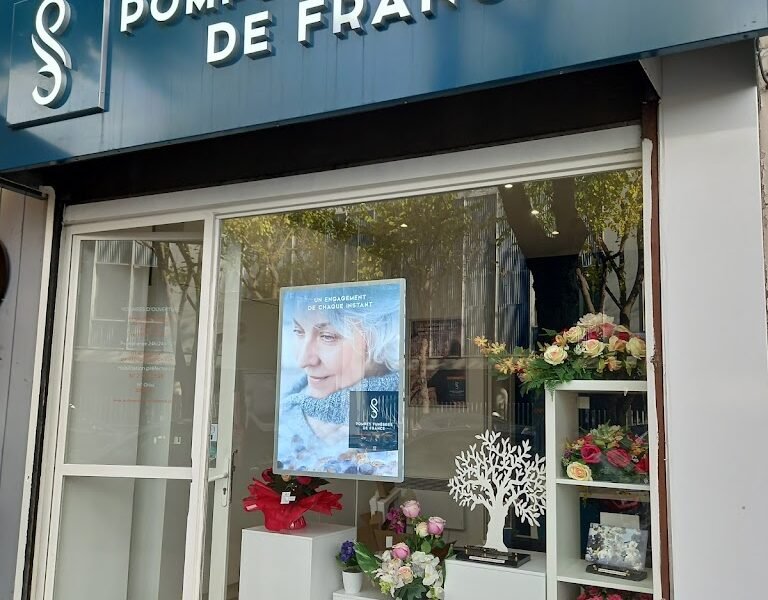 POMPES FUNEBRES DE FRANCE - Astreinte Deces Paris 10 24H/7J