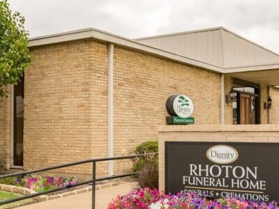 Rhoton Funeral Home