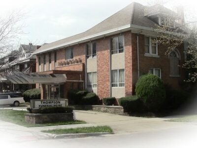 Thompson Funeral Home