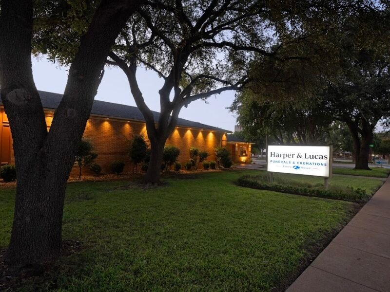 Harper & Lucas Funeral & Cremation Services