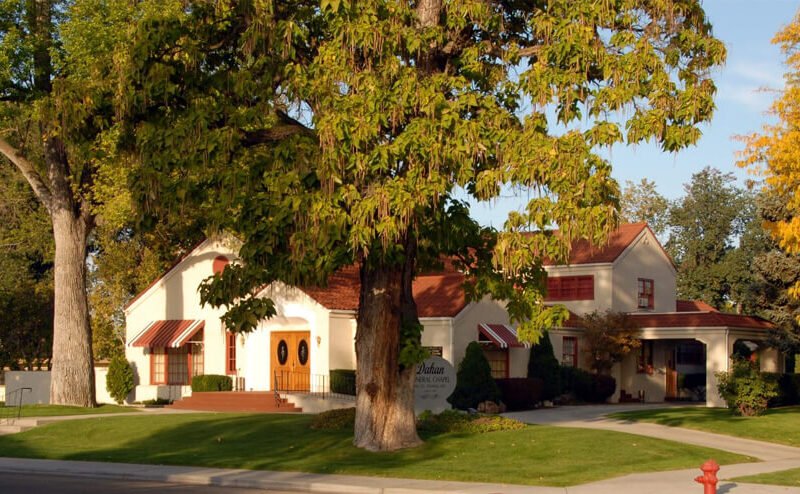 Dakan Funeral Chapel