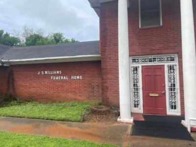 J S Williams Funeral Home
