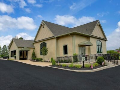 McComas Celebration of Life Center