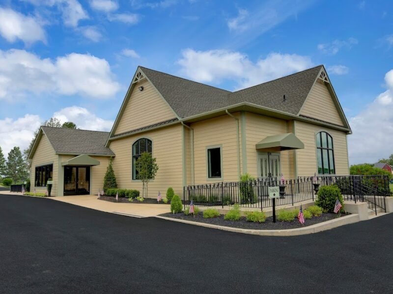 McComas Celebration of Life Center