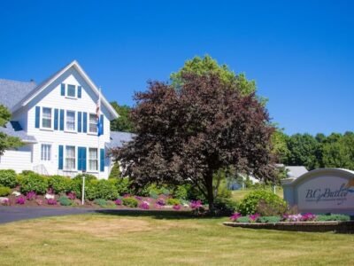 B. C. Bailey Funeral Home