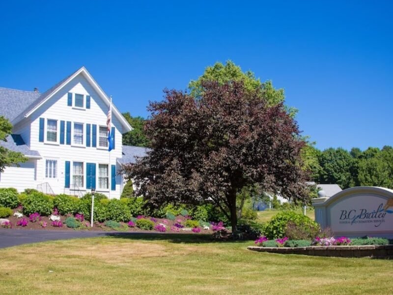 B. C. Bailey Funeral Home
