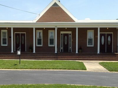 Amory Funeral Home