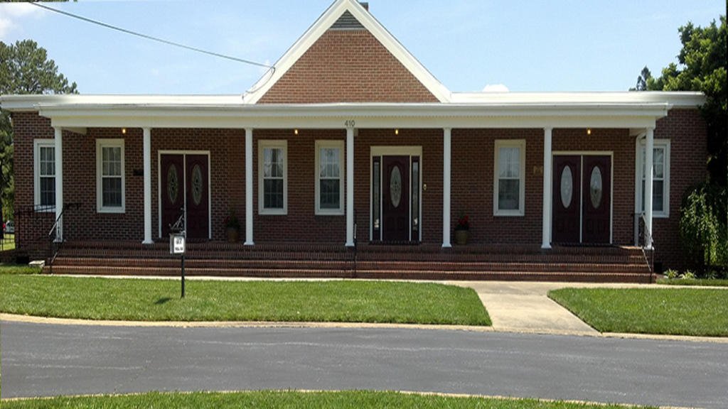 Amory Funeral Home - Funeral Homes Listings