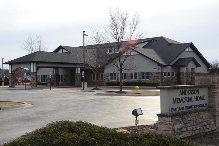 Anderson-Goodale Memorial Homes
