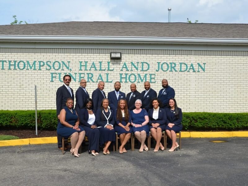 Thompson Hall & Jordan Funeral Home