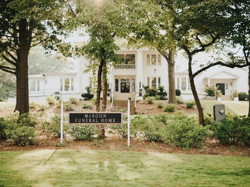 Mc Koon Funeral Home & Crematory Inc