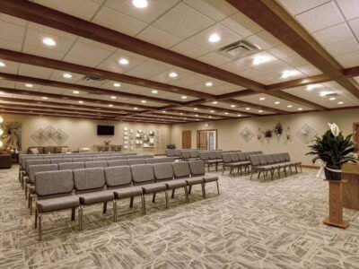 Anderson - TeBeest Funeral Home