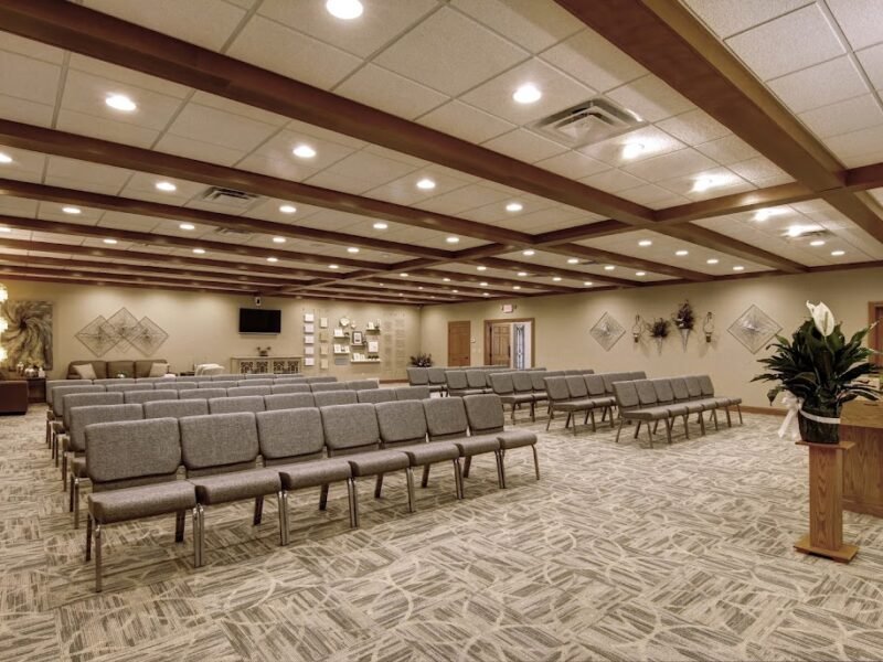 Anderson - TeBeest Funeral Home