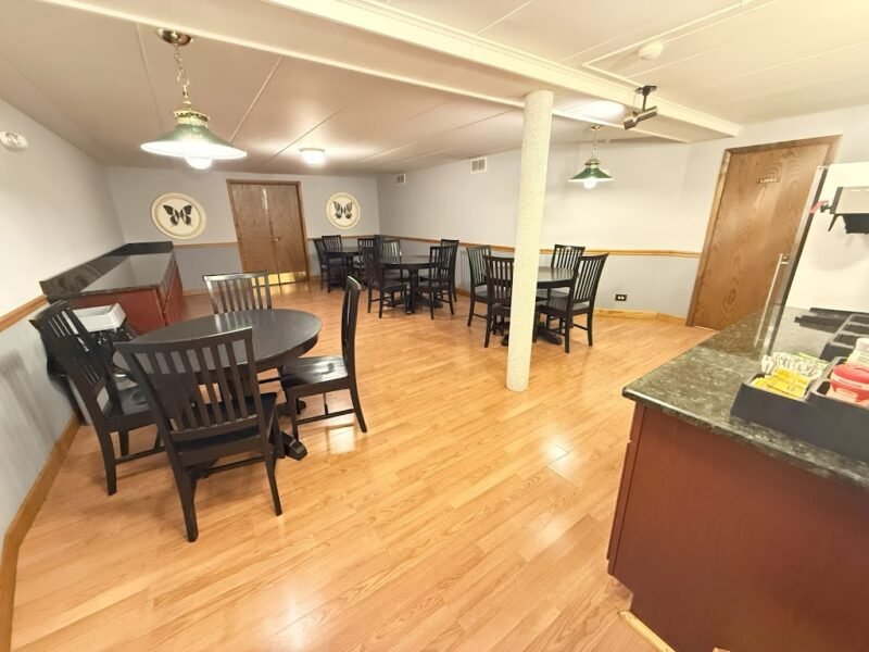 Kolbus-John V. May Funeral Home