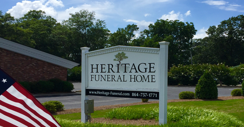 Heritage Funeral Home