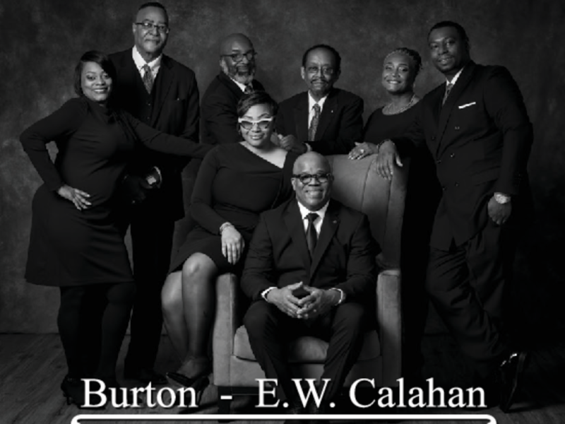 Burton Funeral Home Inc.