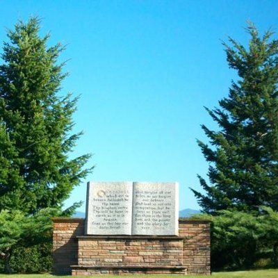 Glacier Memorial Gardens