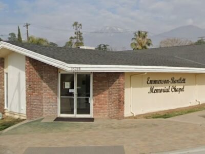 Emmerson-Bartlett Memorial Chapel