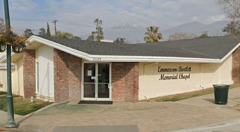 Emmerson-Bartlett Memorial Chapel