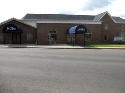 Jim Rush Funeral Homes