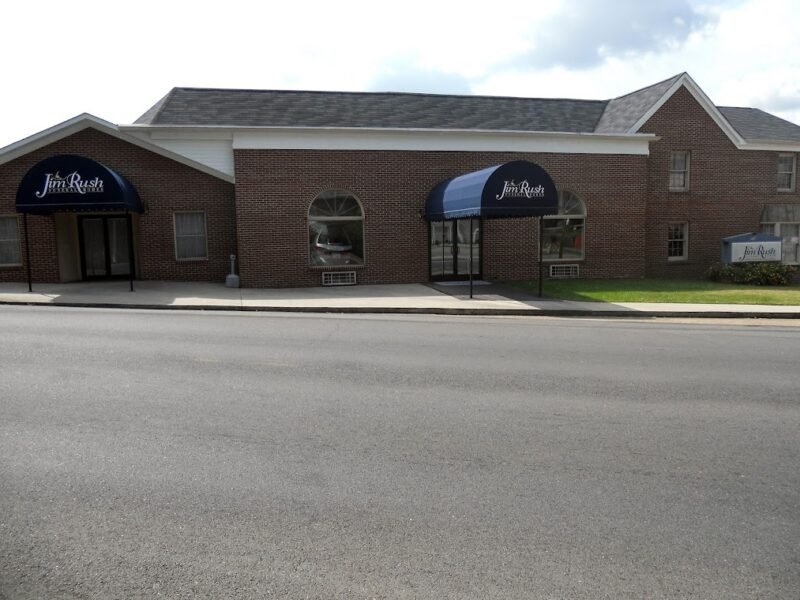 Jim Rush Funeral Homes