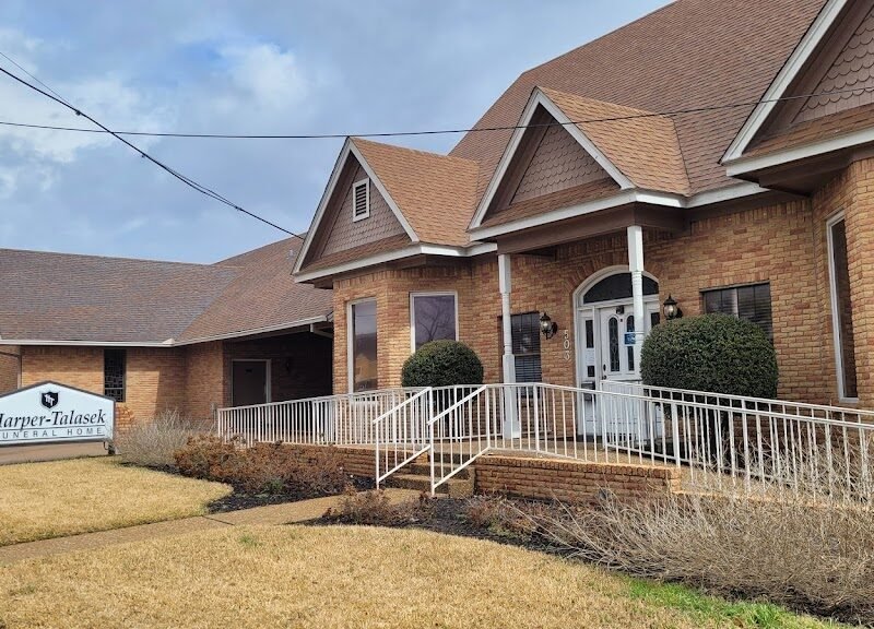 Harper-Talasek Funeral Home (previously Heartfield)