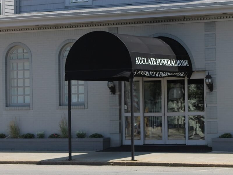 Auclair Funeral Home & Cremation Service