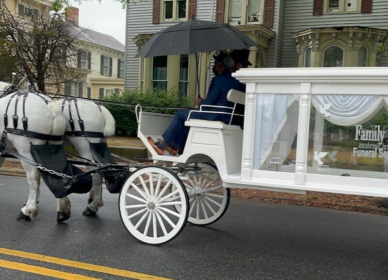 Family First Funeral Services