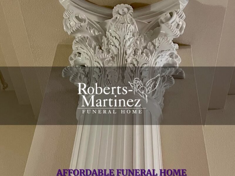 Roberts-Martinez Funeral Home Haltom City TX
