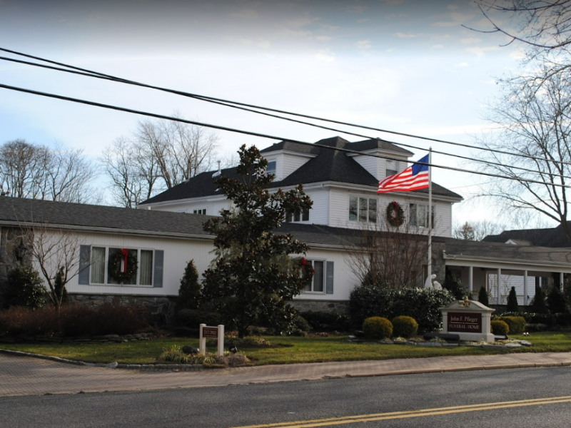 John F Pfleger Funeral Home