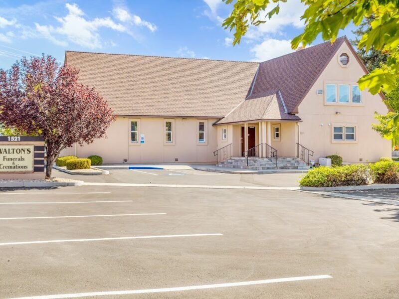 Walton's Funerals & Cremations - Gardnerville