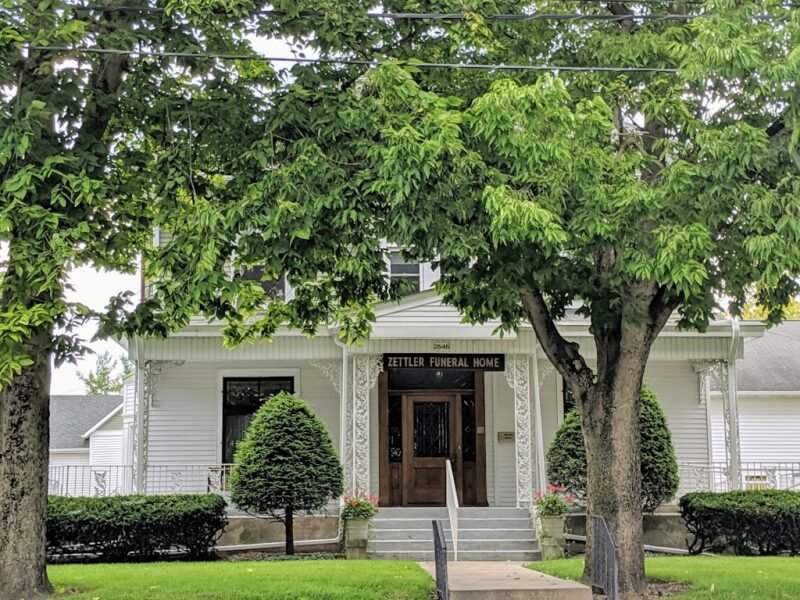 Zettler Funeral Home & Cremation Service