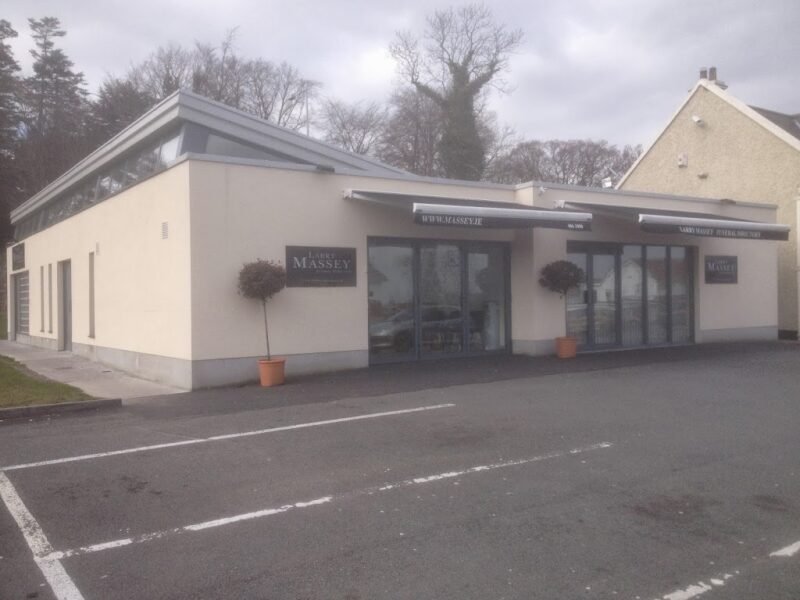 Larry Massey Funeral Directors, Rathfarnham