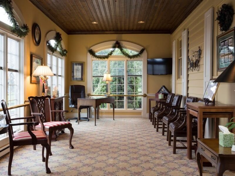 Martin Funeral Home