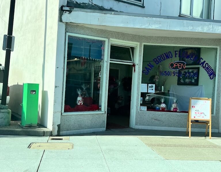 San Bruno Flower Fashions