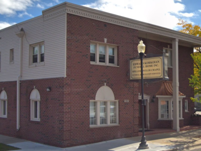 Edward Korkoian Funeral Home & Spiller-Spitler Chapel