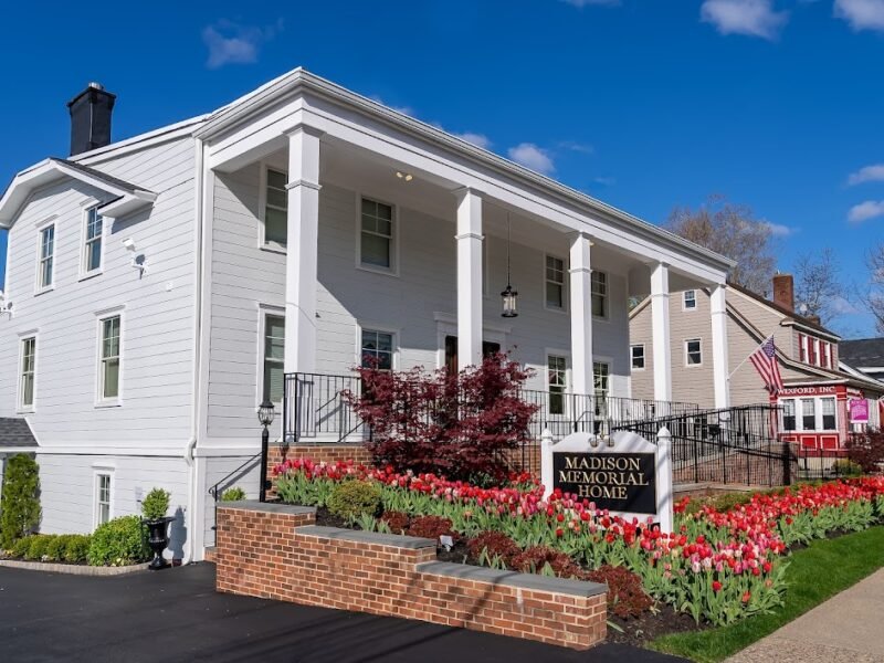 Madison Memorial Home