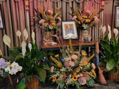 Joseph J Darrow Funeral Home Inc