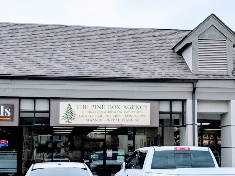 Pine Box Agency