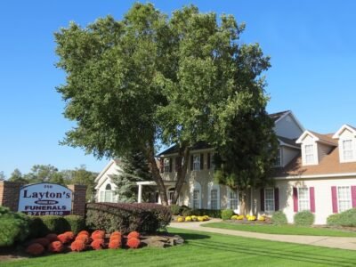 Layton's Home For Funerals Inc