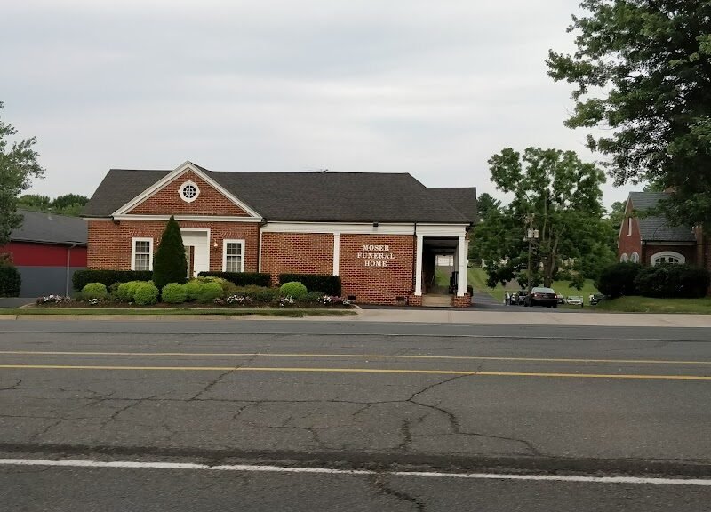 Moser Funeral Home