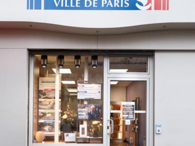 Agence Saint-Antoine, Services Funeraires Ville de Paris, 12e arrondissement