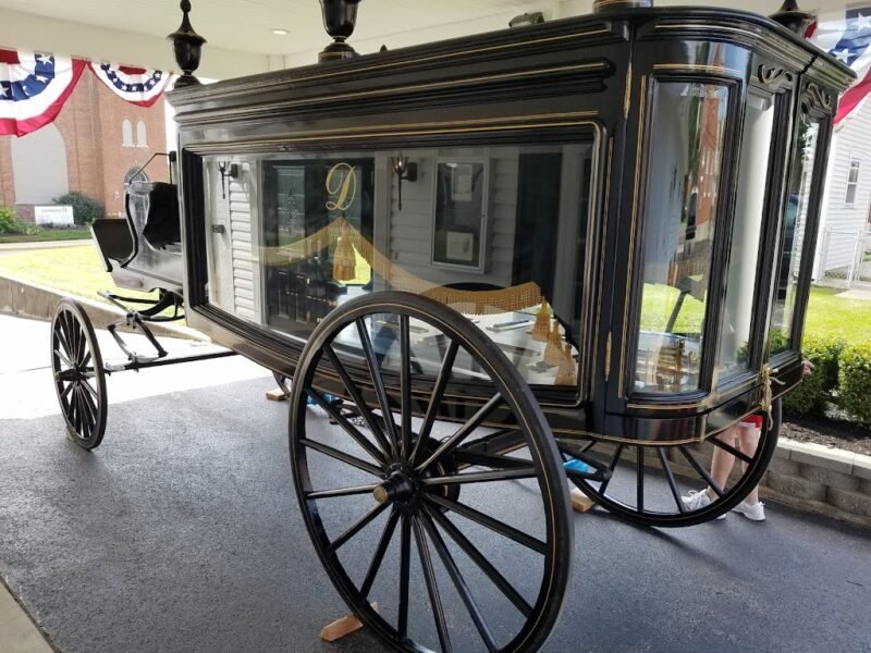 Barnes Funeral Homes